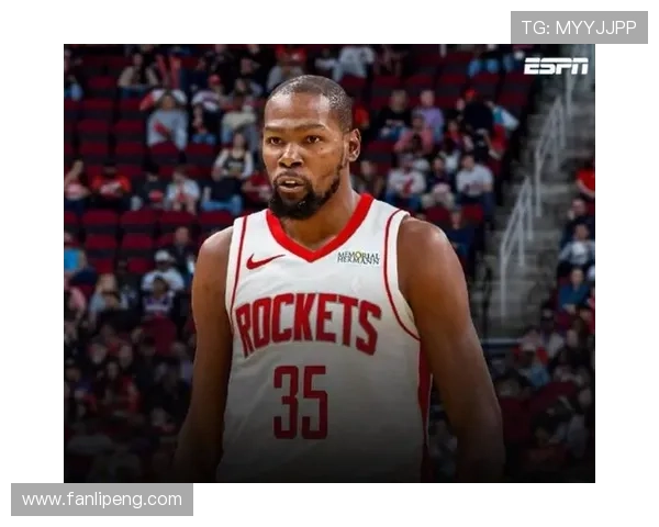 KD火箭意欲终老，生涯最后一站揭面纱